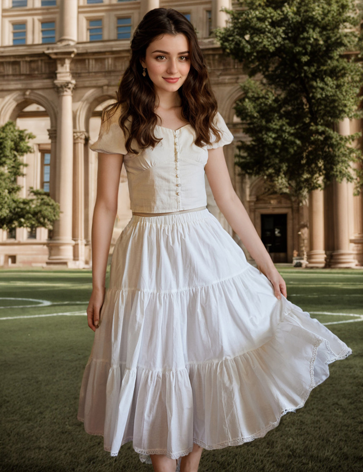 Sybilla Skirt