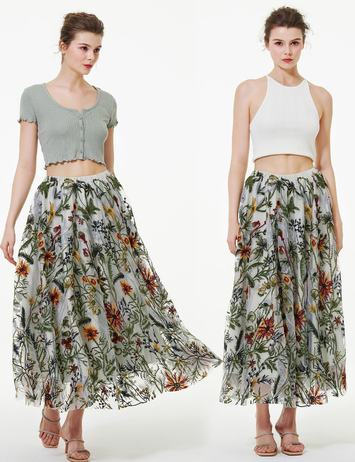 Evangeline Skirt