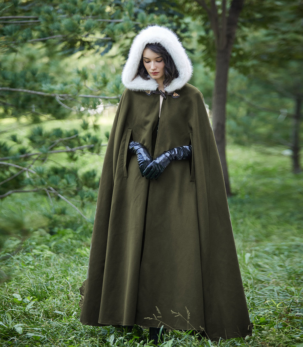 Morgana Cloak