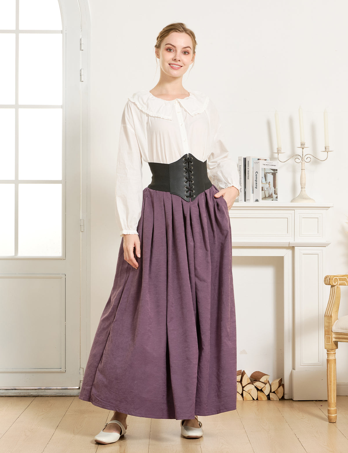 Guinevere Skirt