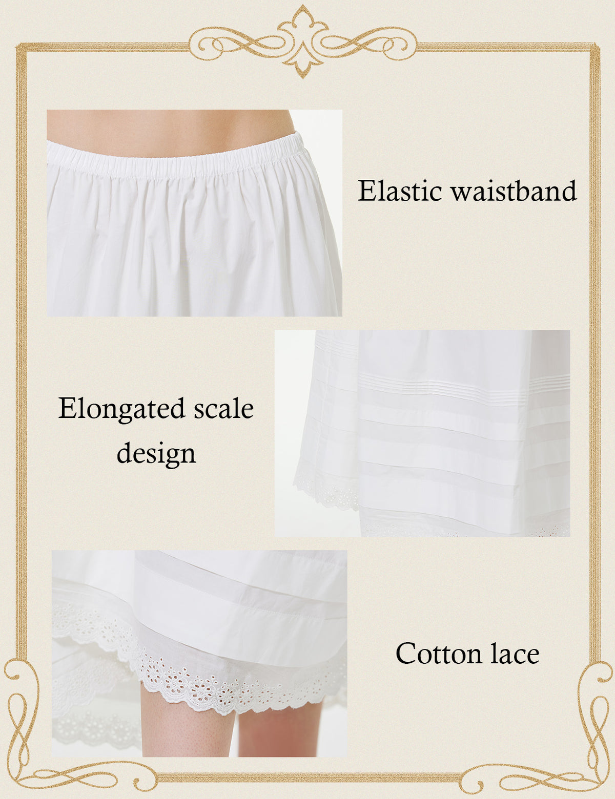 Clarissa Skirt