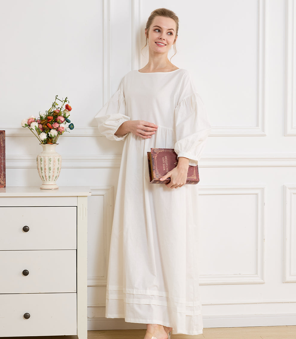 Lucille House Dress