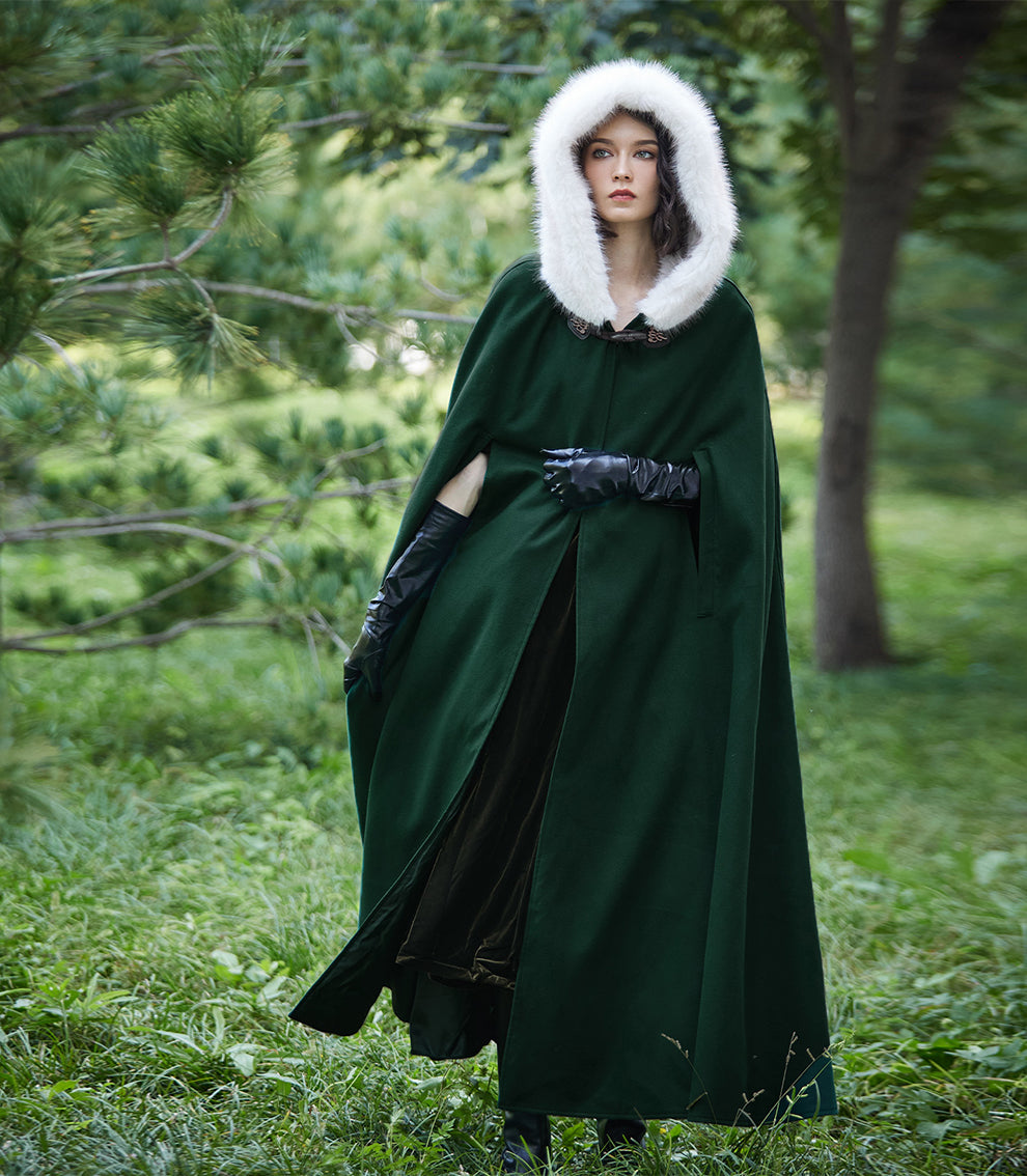 Morgana Cloak