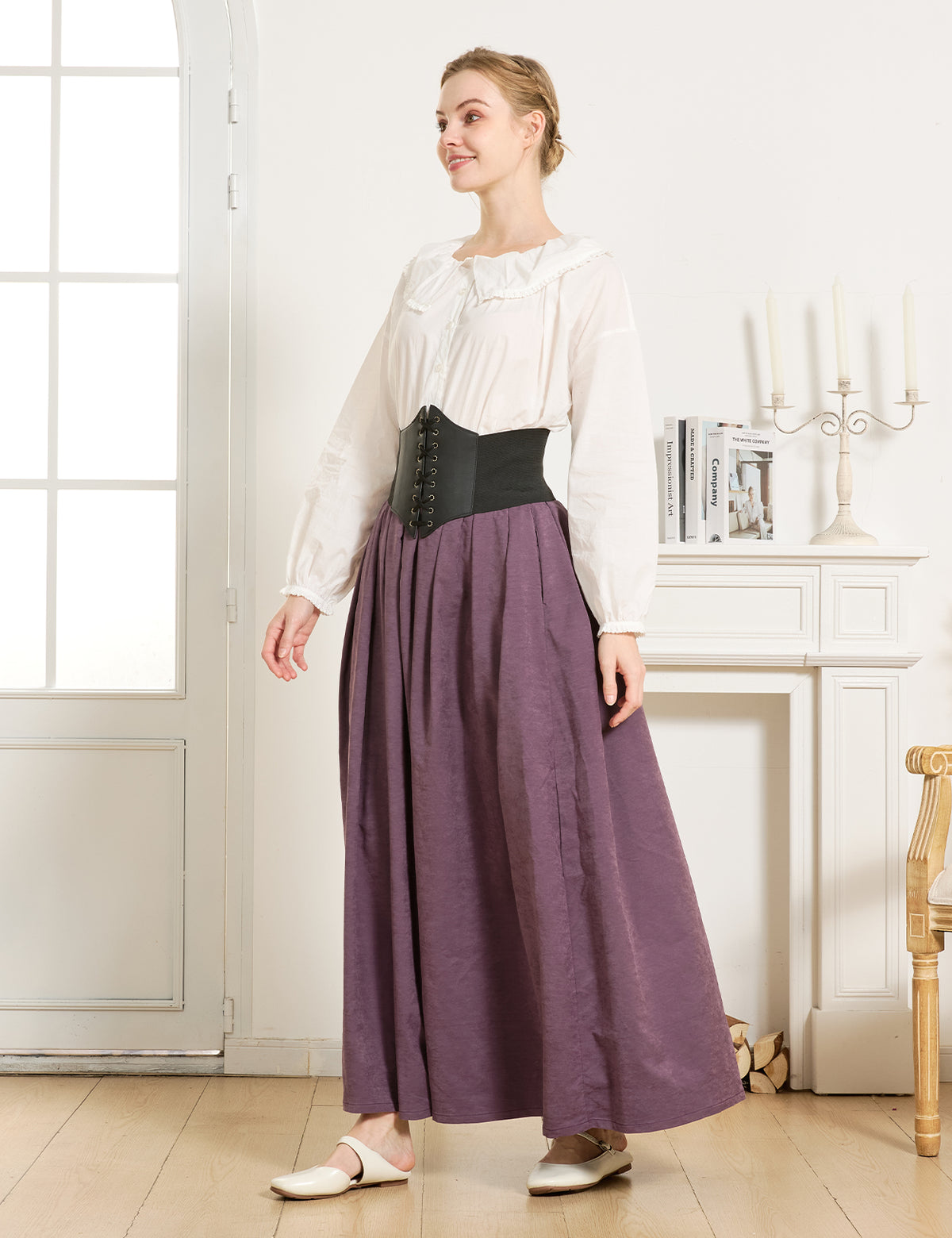 Guinevere Skirt