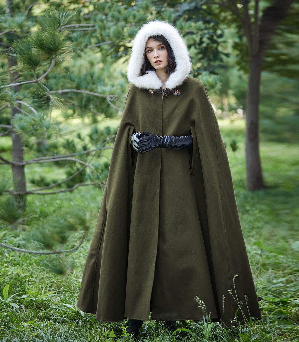 Morgana Cloak