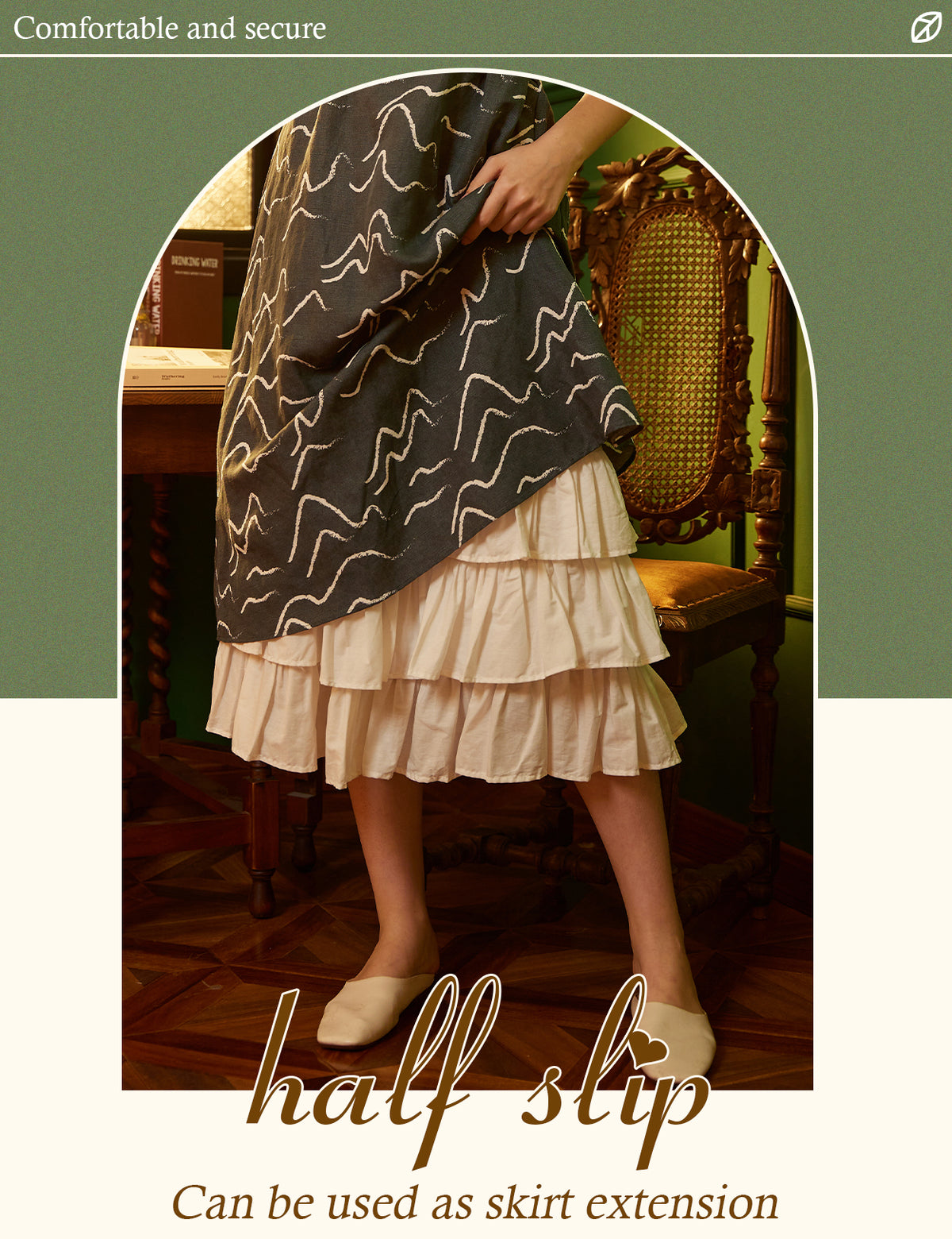 Vestido Lettice