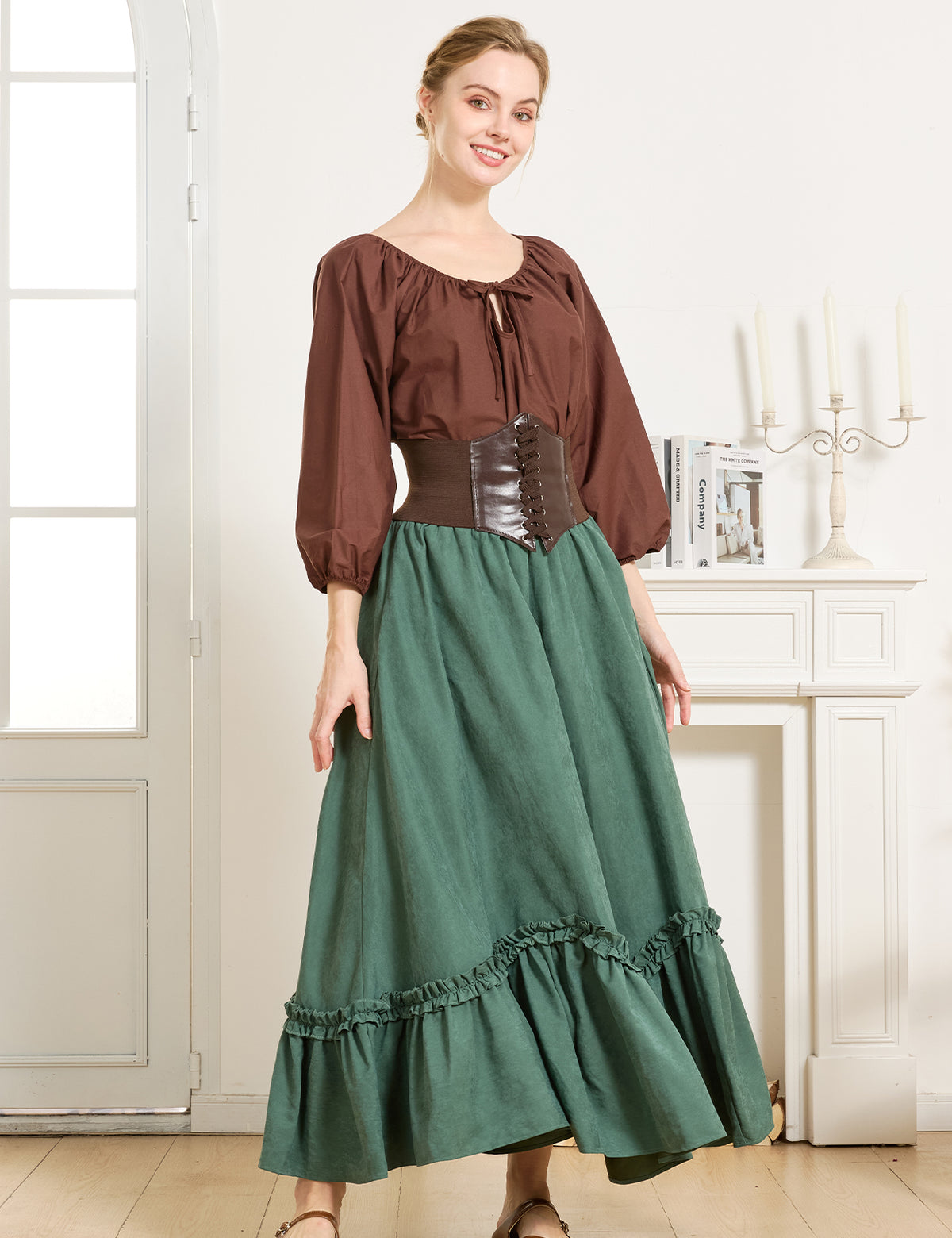 Minerva Skirt