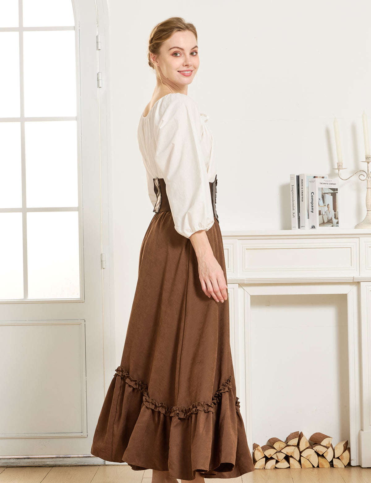 Minerva Skirt