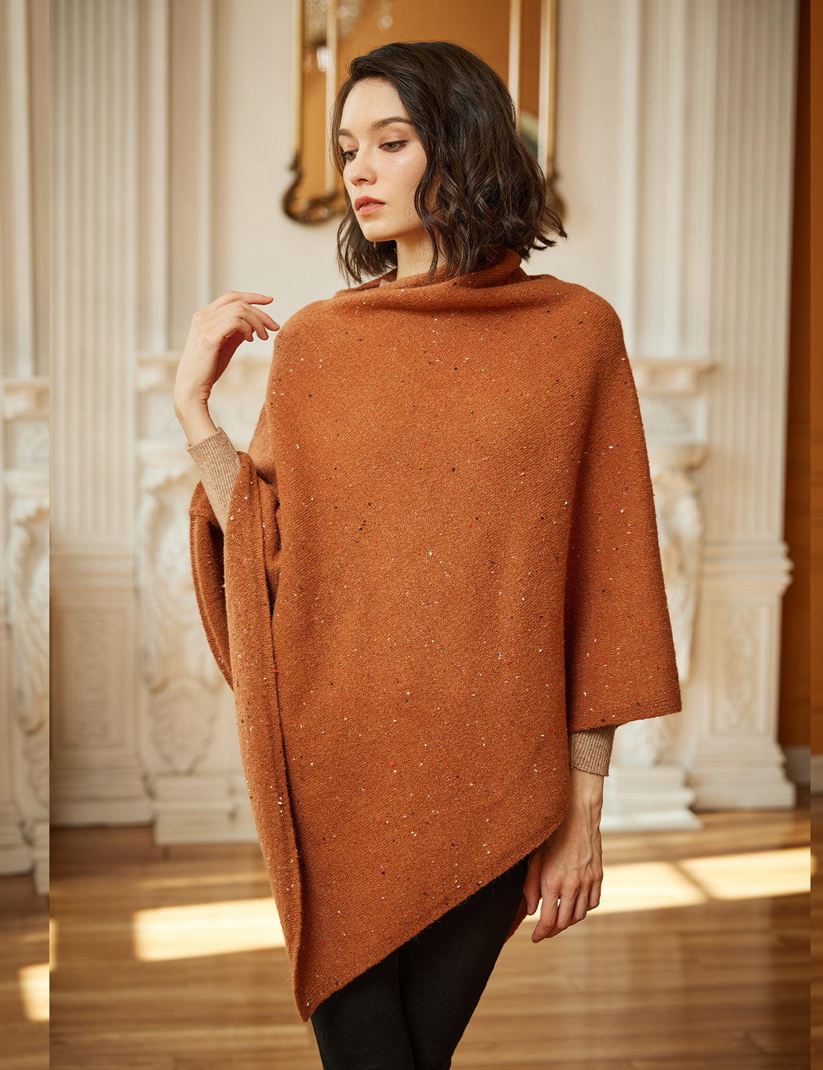 Poncho Theresa