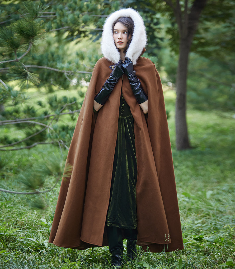 Morgana Cloak