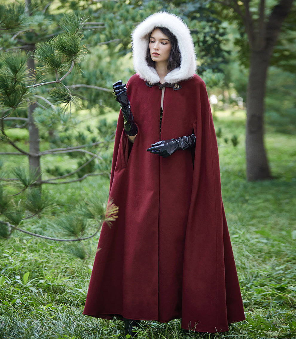 Morgana Cloak
