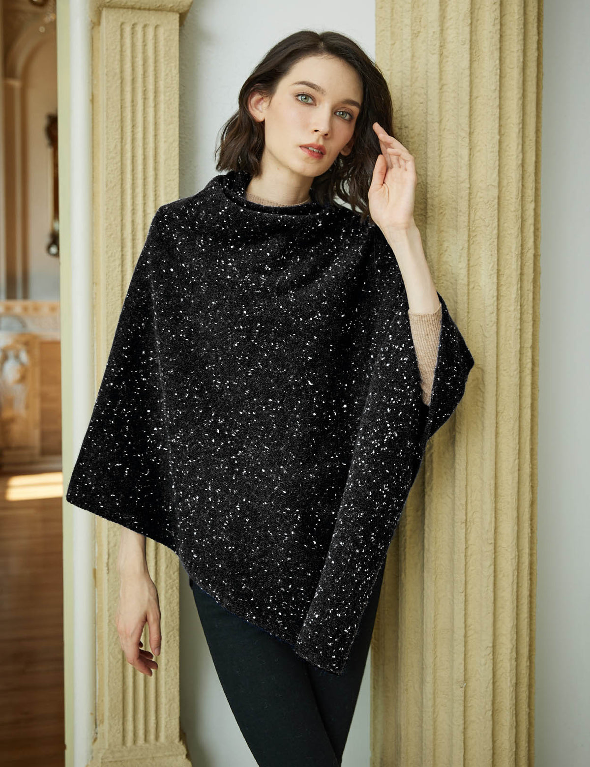 Poncho Theresa
