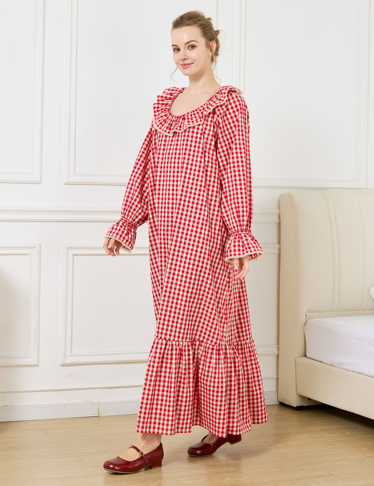 Holly Gown