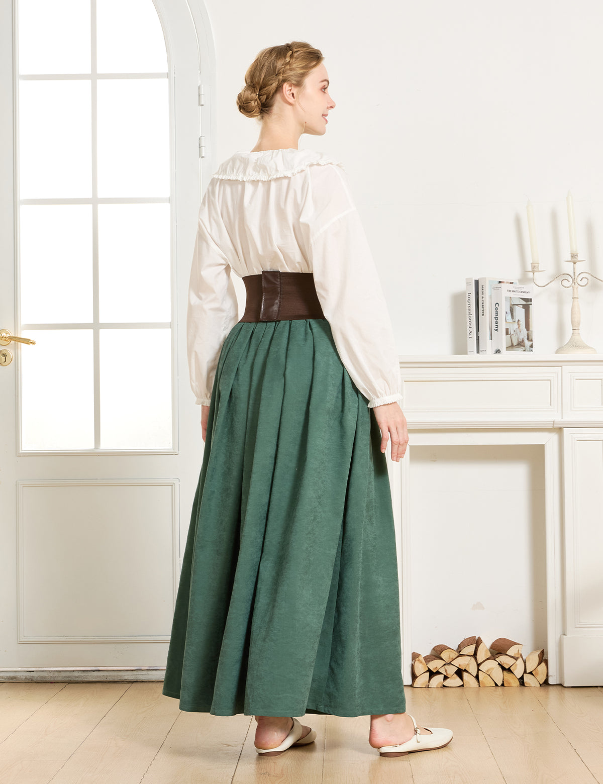 Guinevere Skirt
