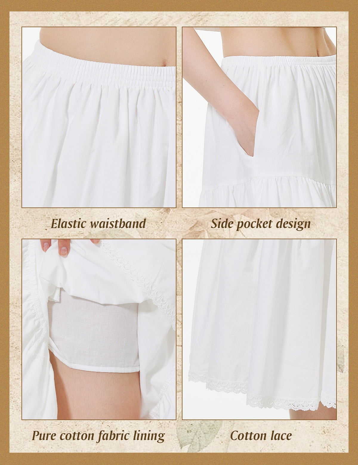 Sybilla Skirt