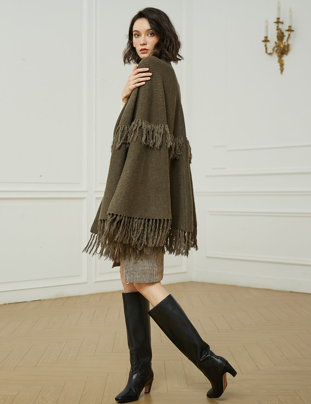 Capa Sylvia