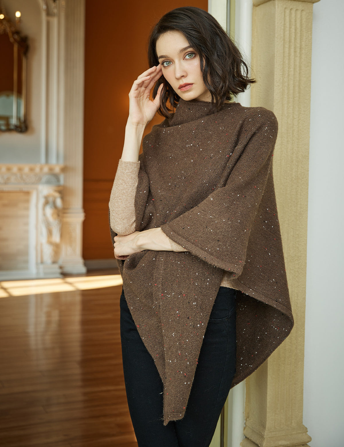 Poncho Theresa
