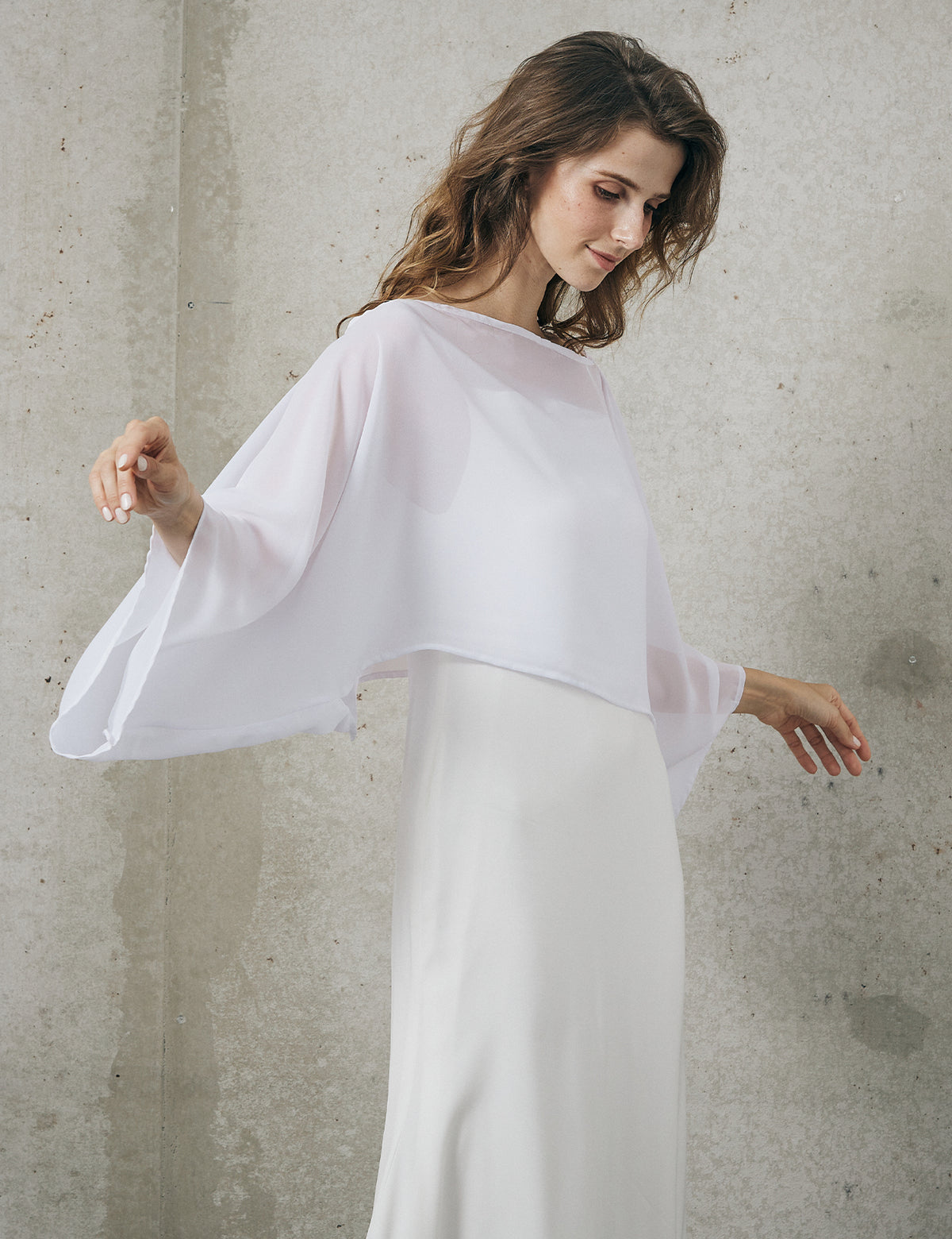 Evadne Shawl