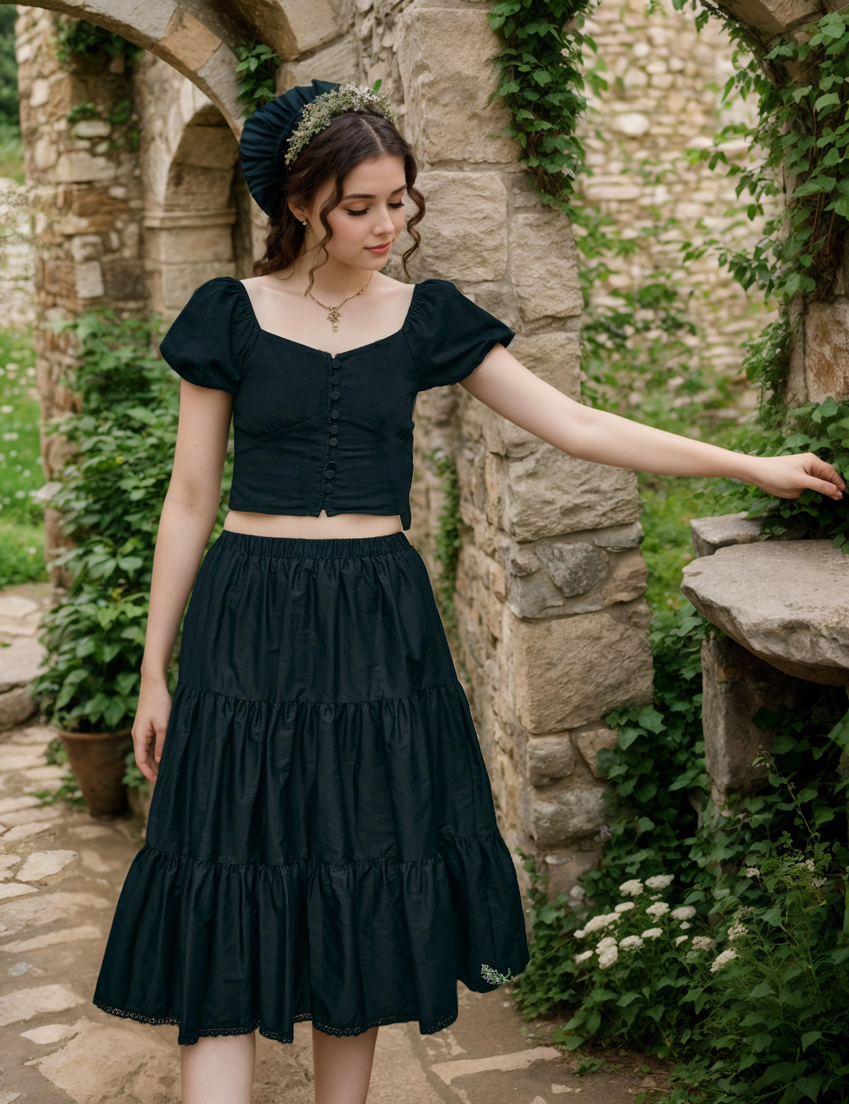 Sybilla Skirt