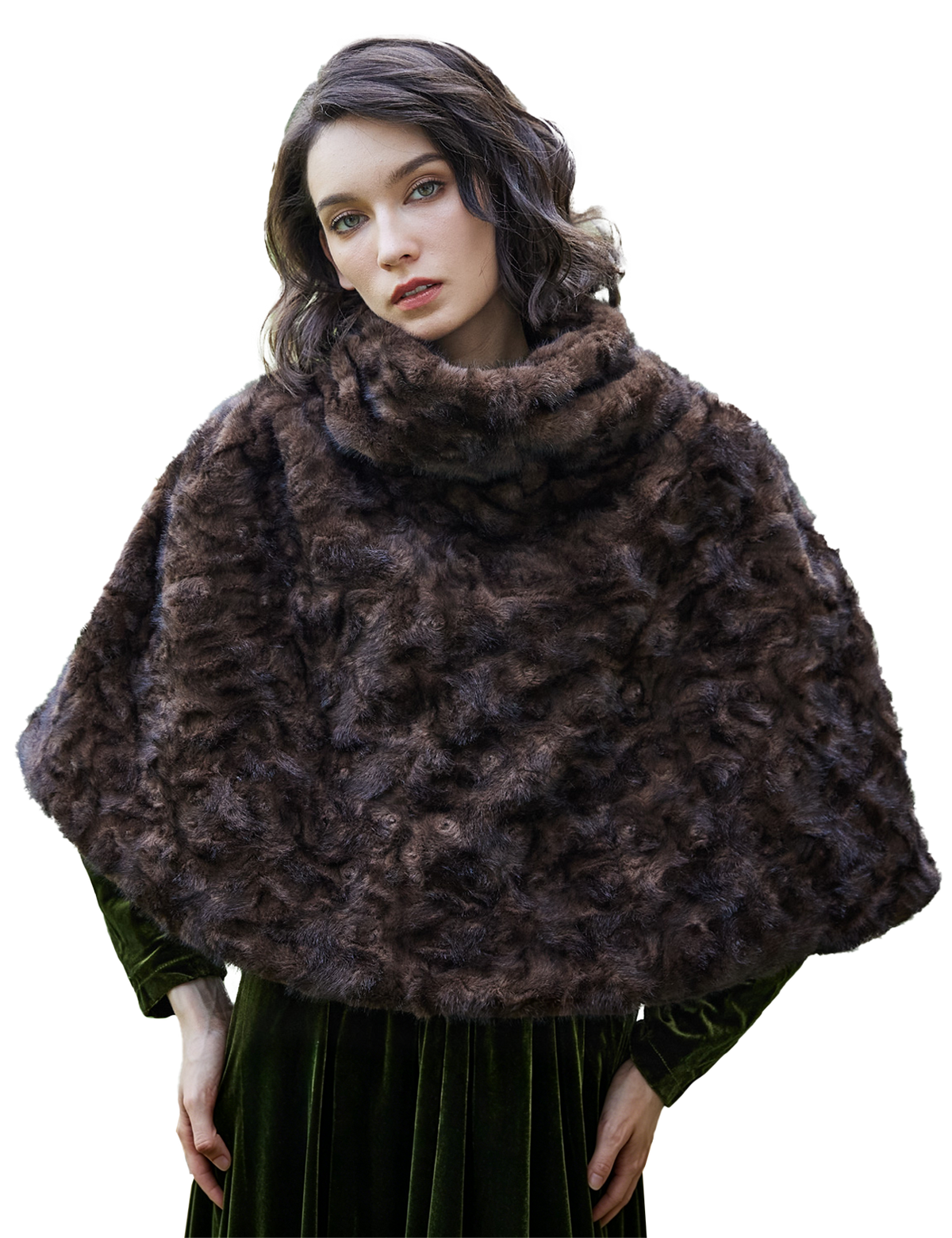 Poncho Sigrid