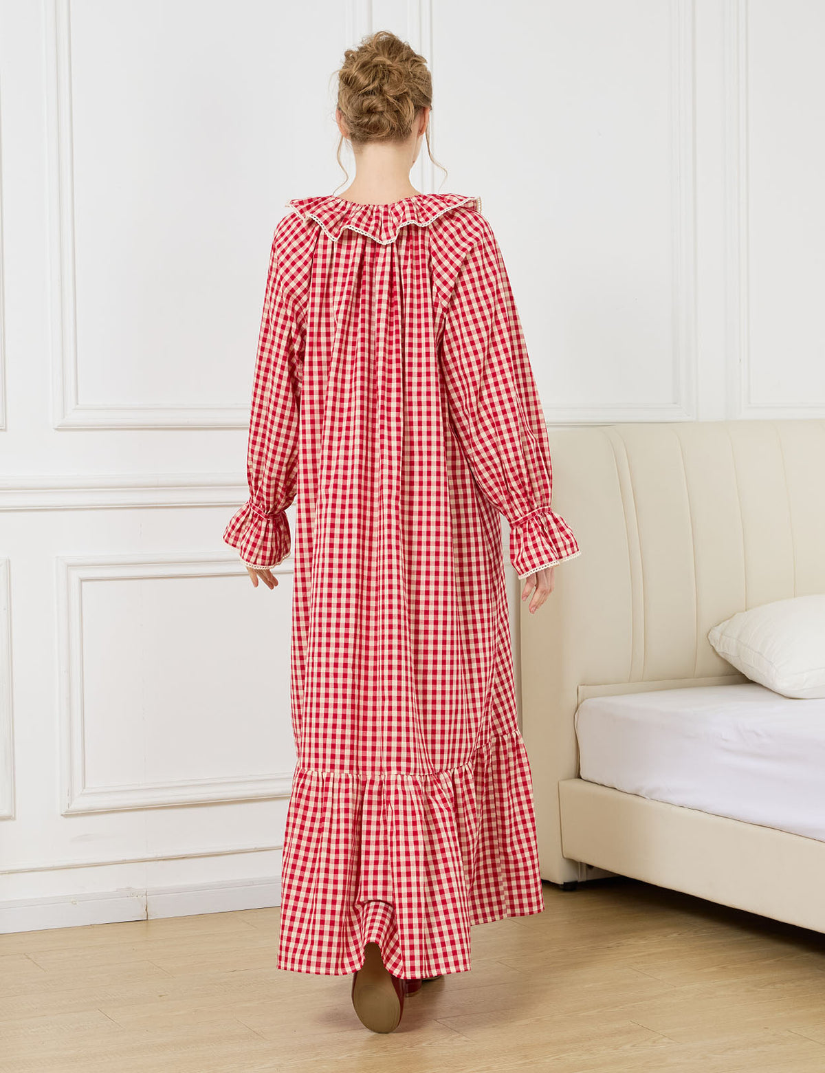 Holly Gown