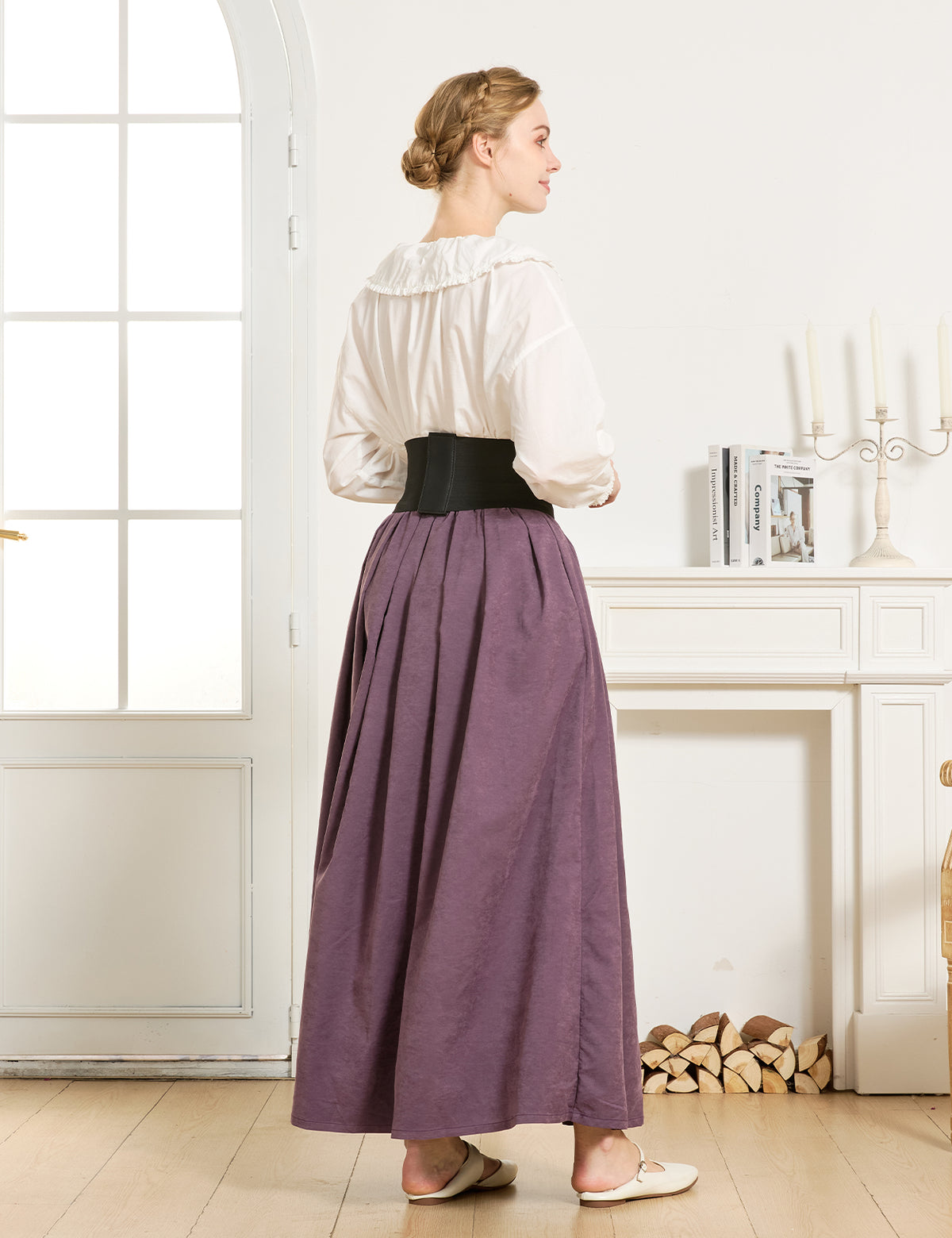 Guinevere Skirt