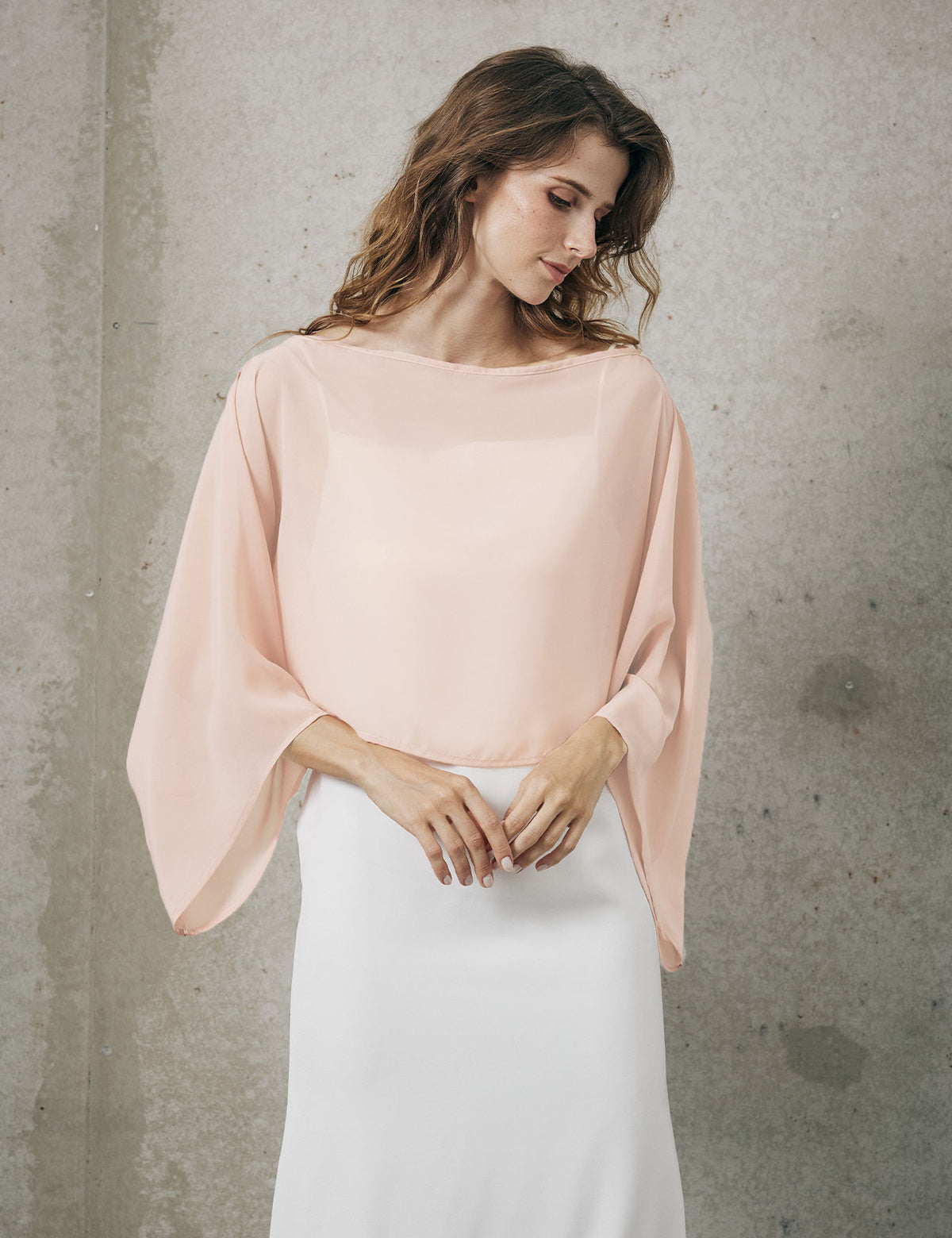 Evadne Shawl