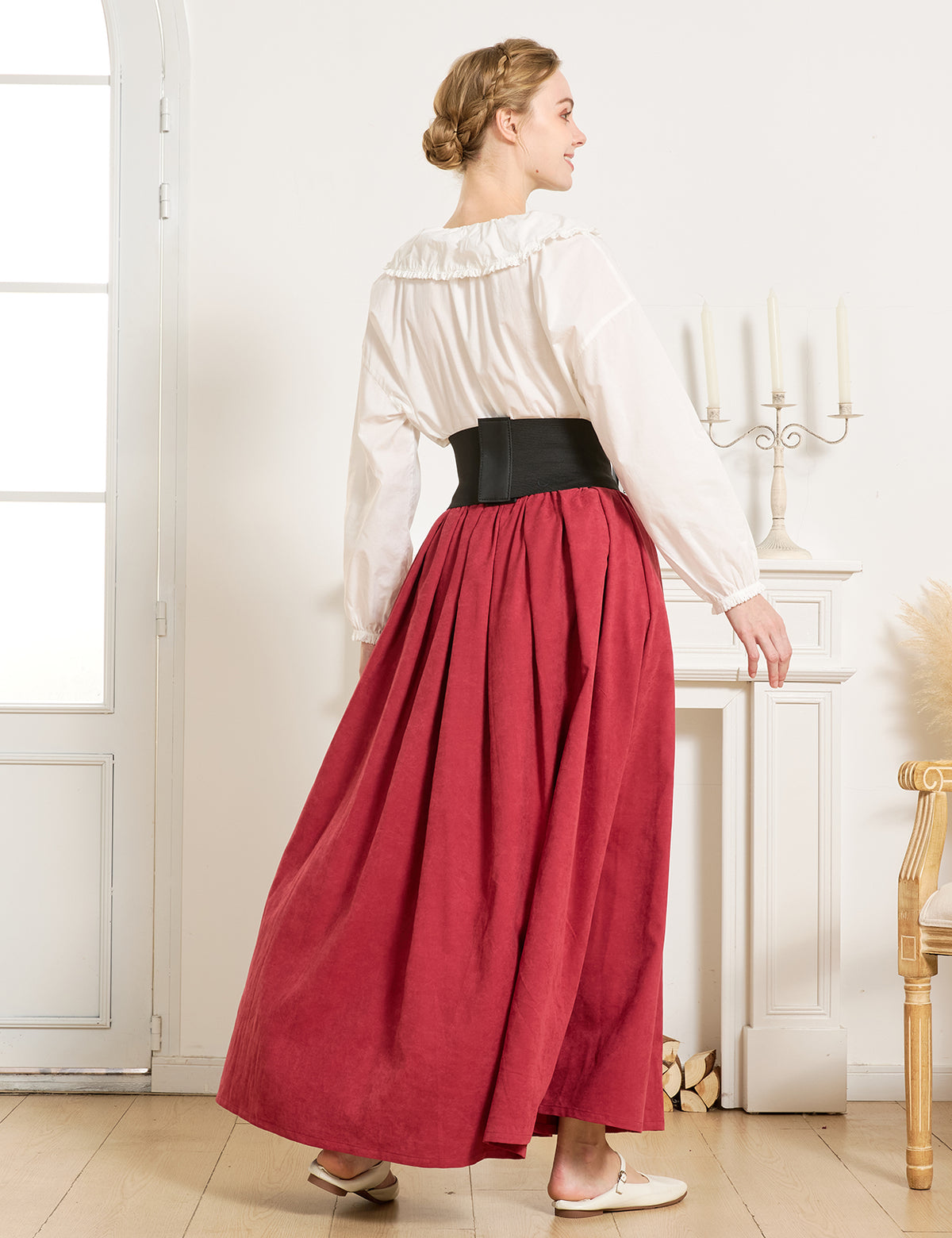 Guinevere Skirt