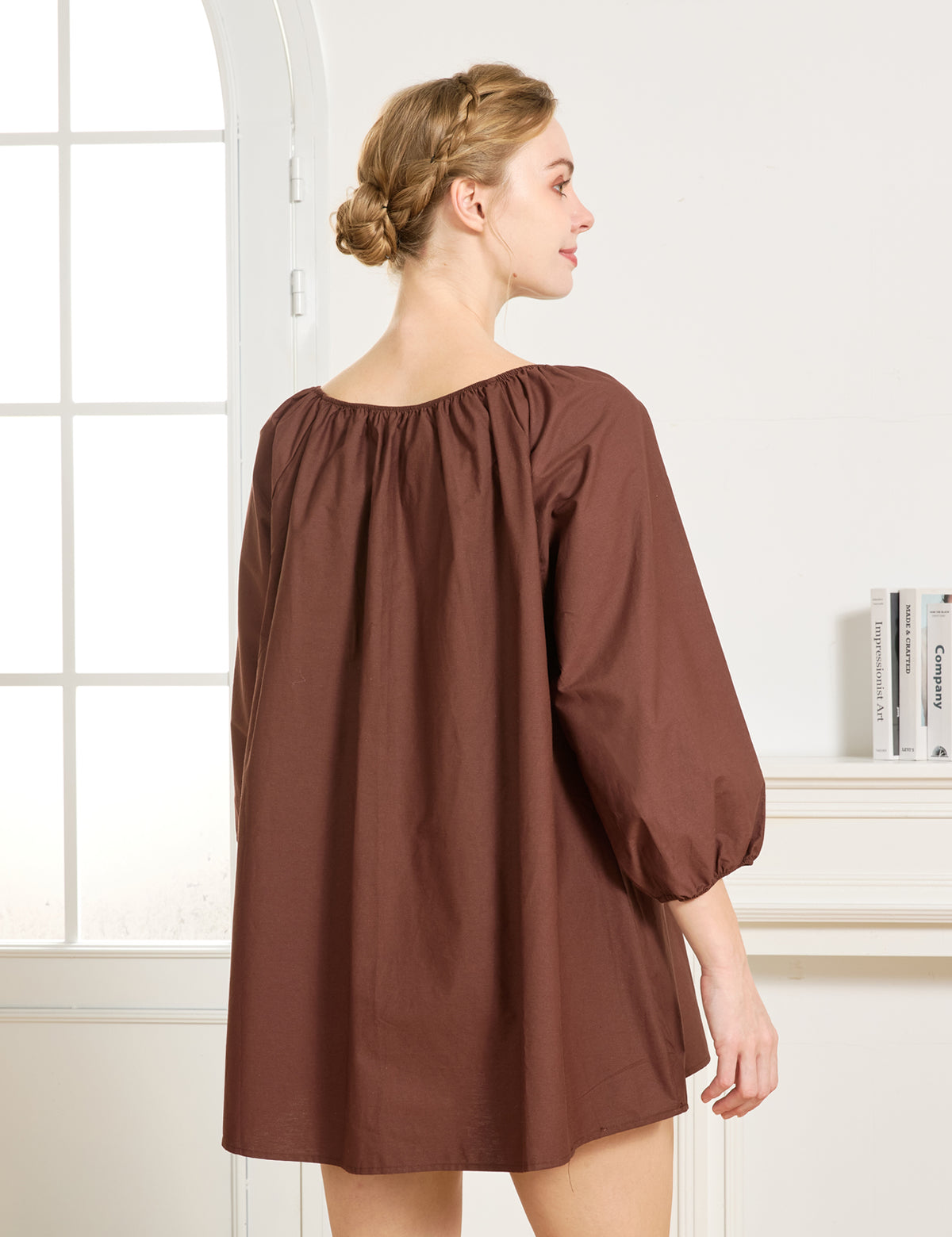 Eulalia Top