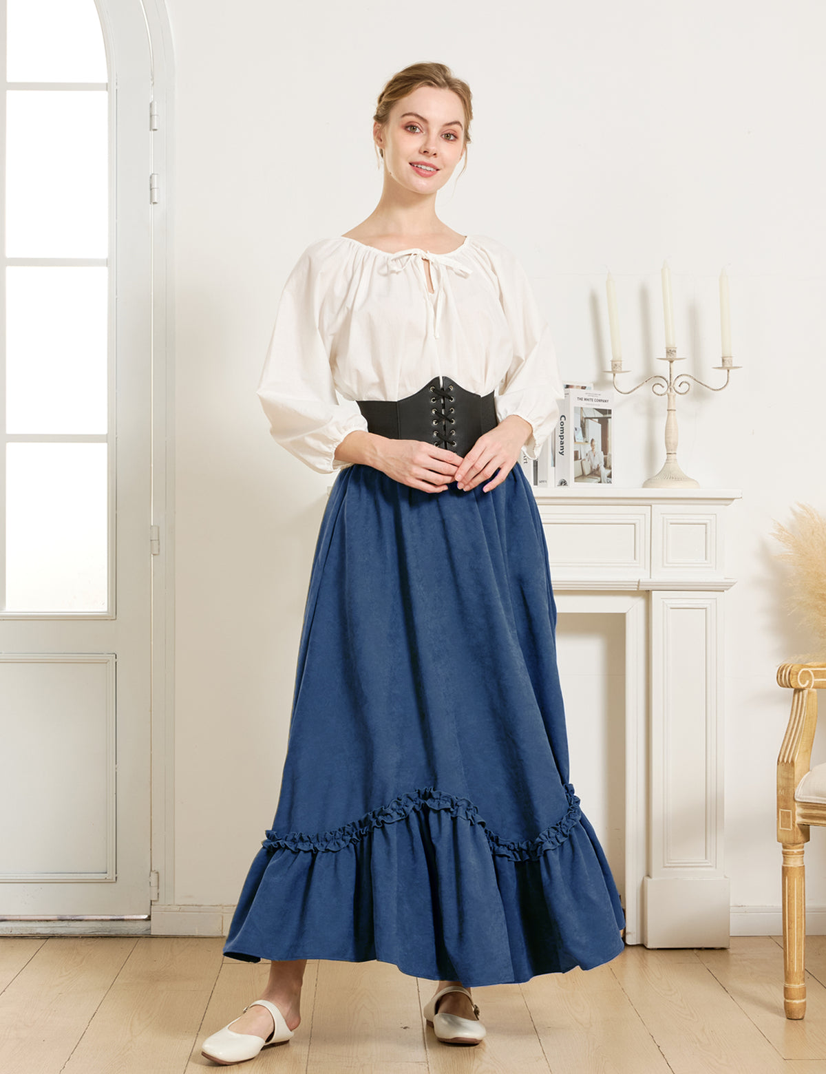 Minerva Skirt