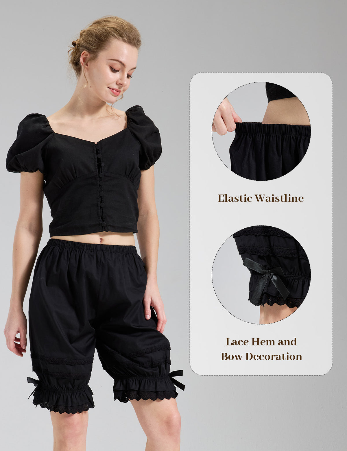 Estella Bloomers
