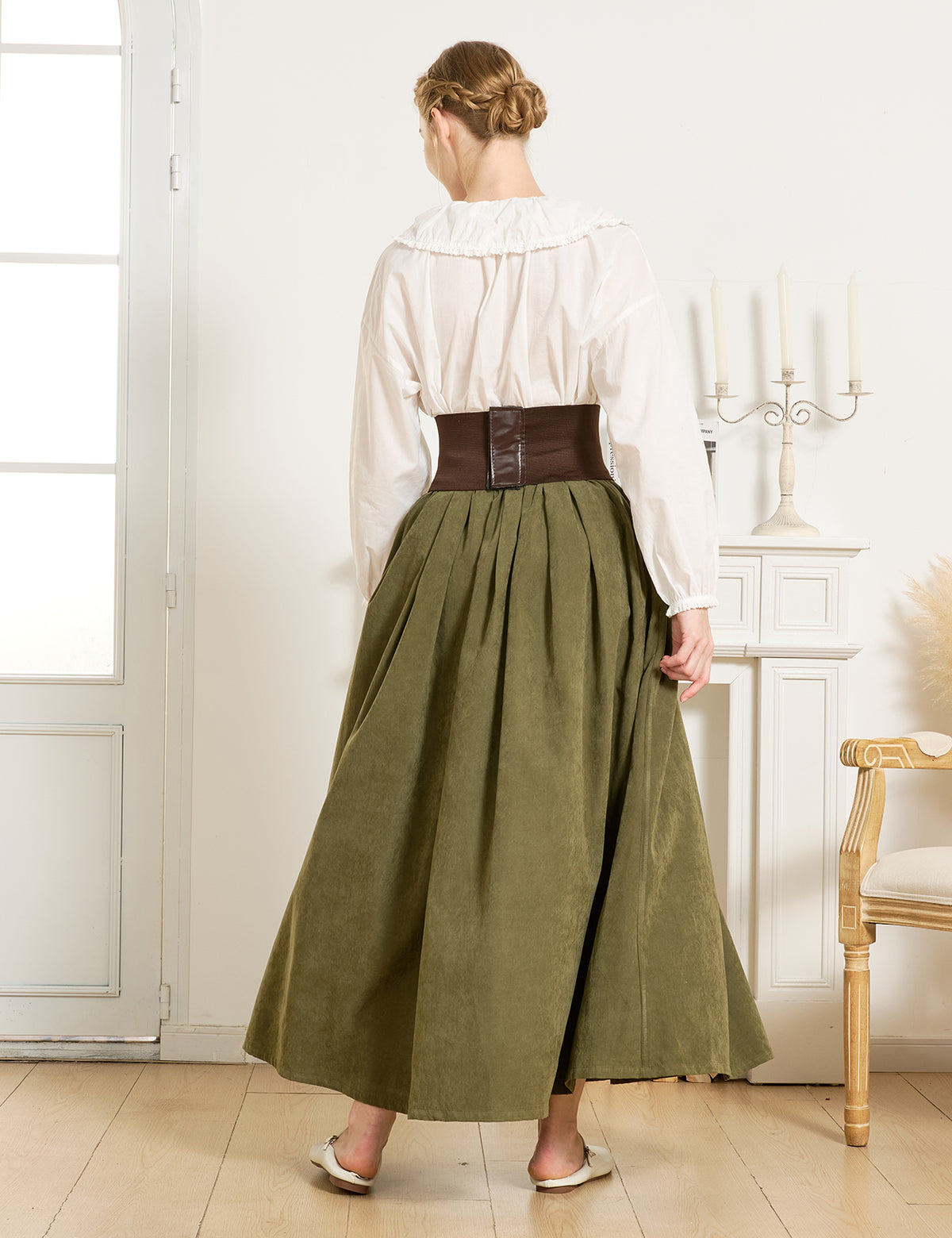 Guinevere Skirt