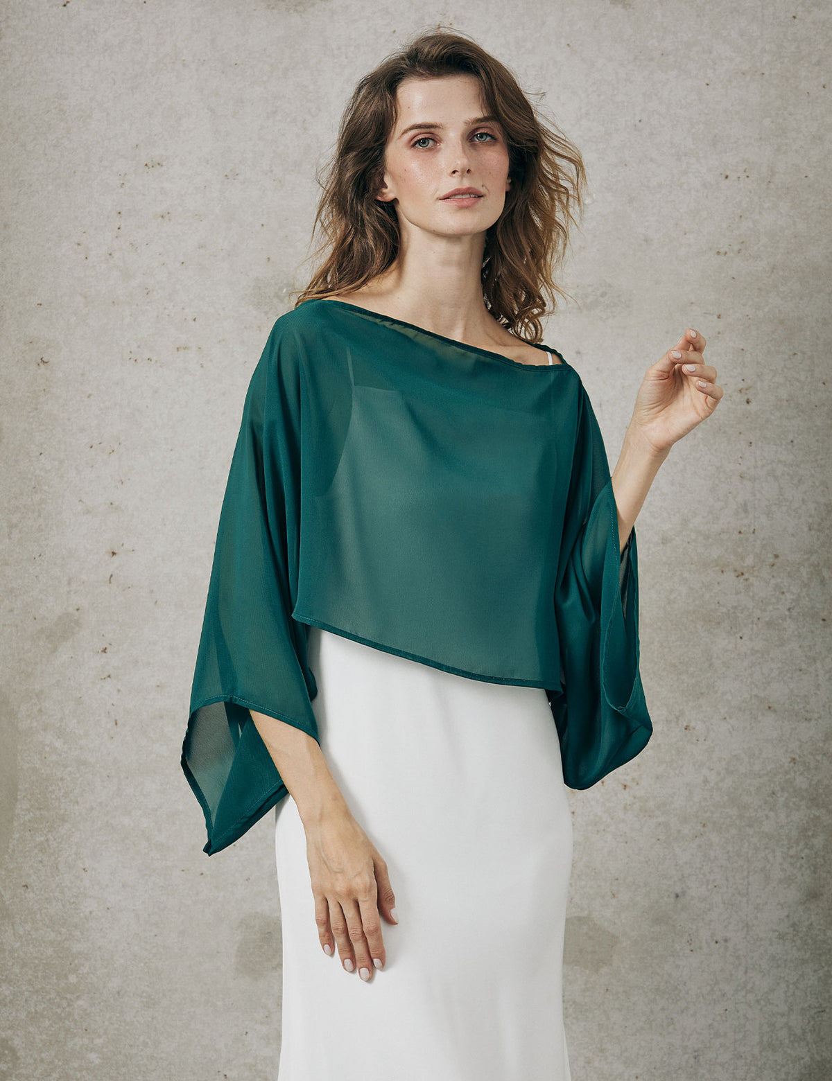 Evadne Shawl