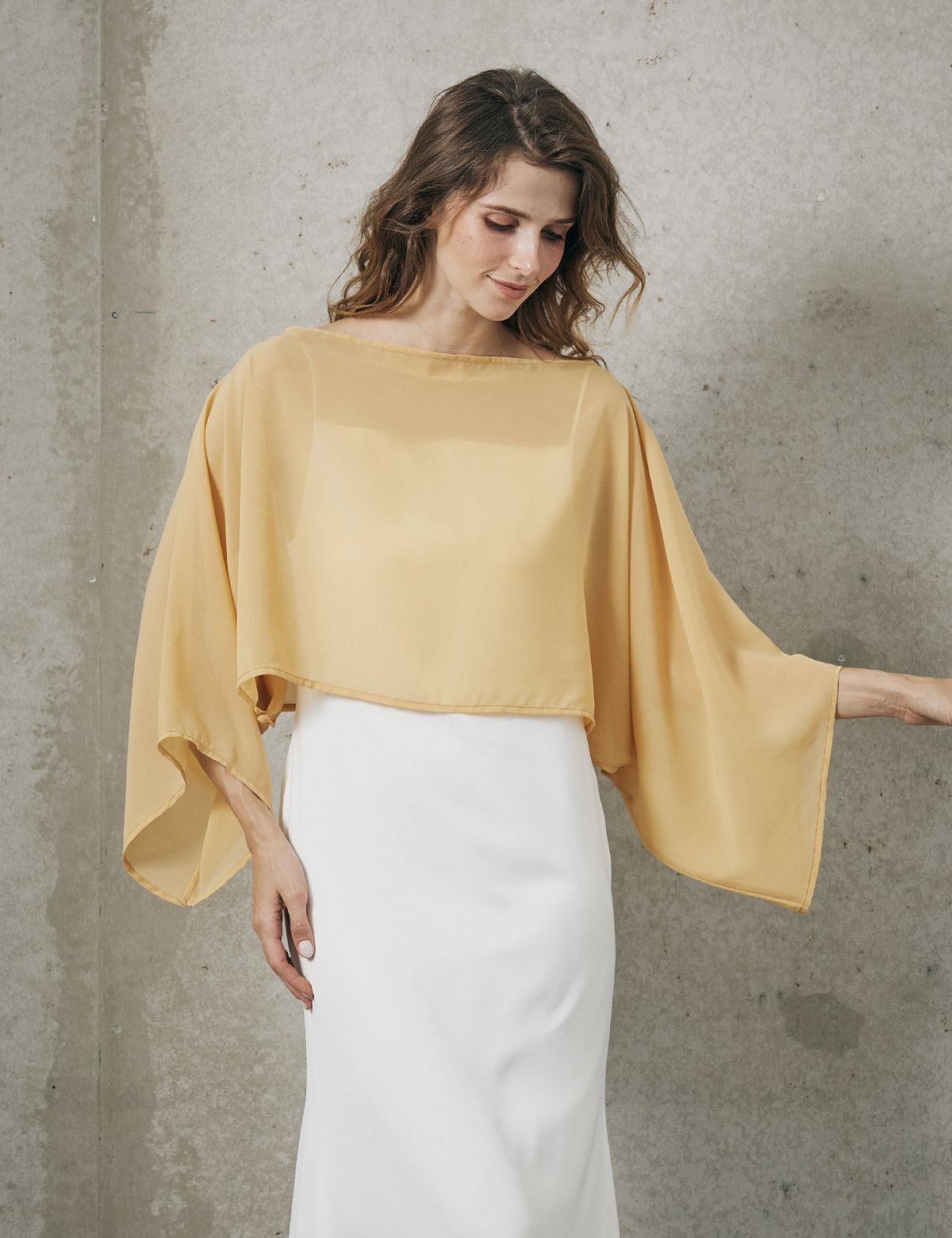 Evadne Shawl