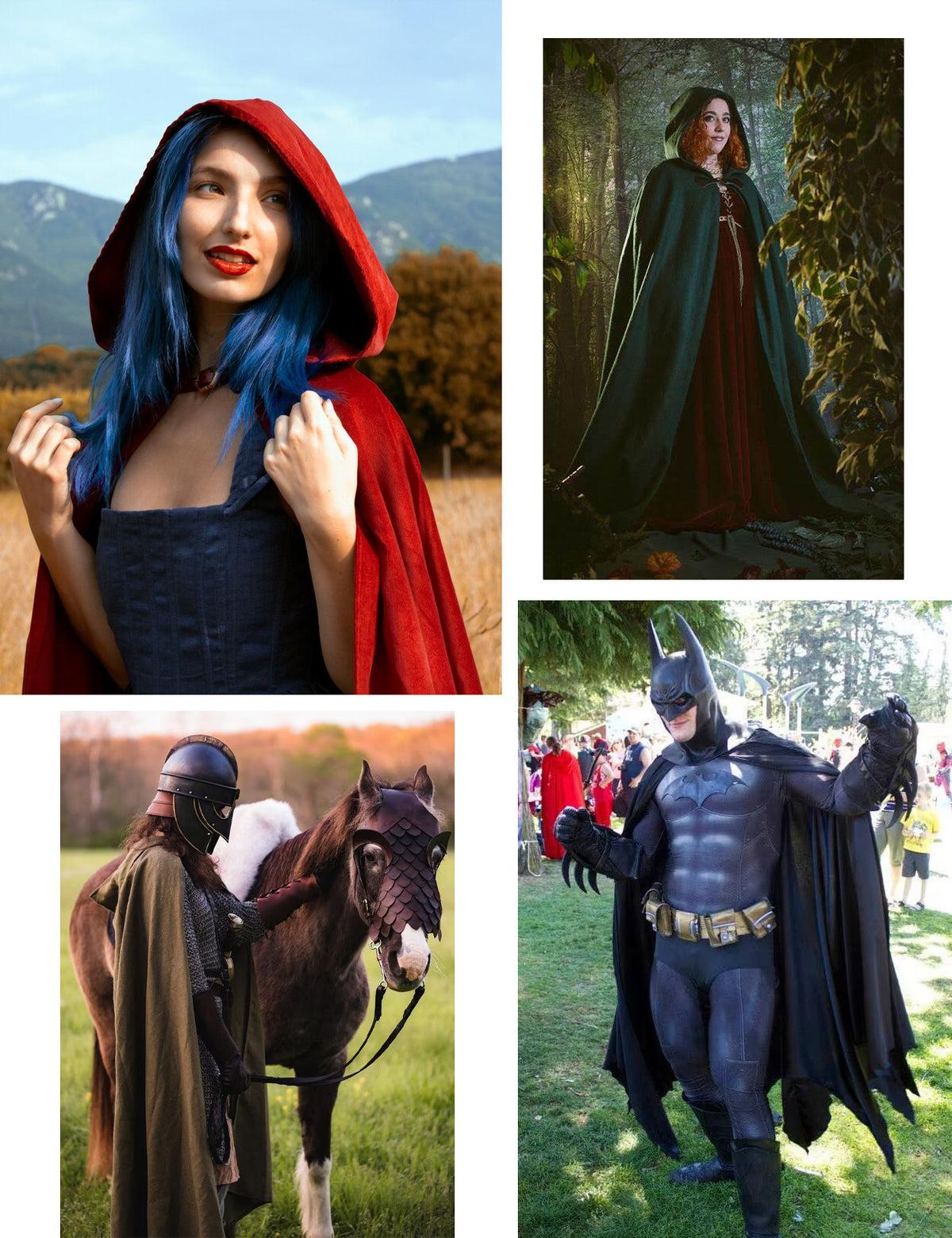 Cloak Elena