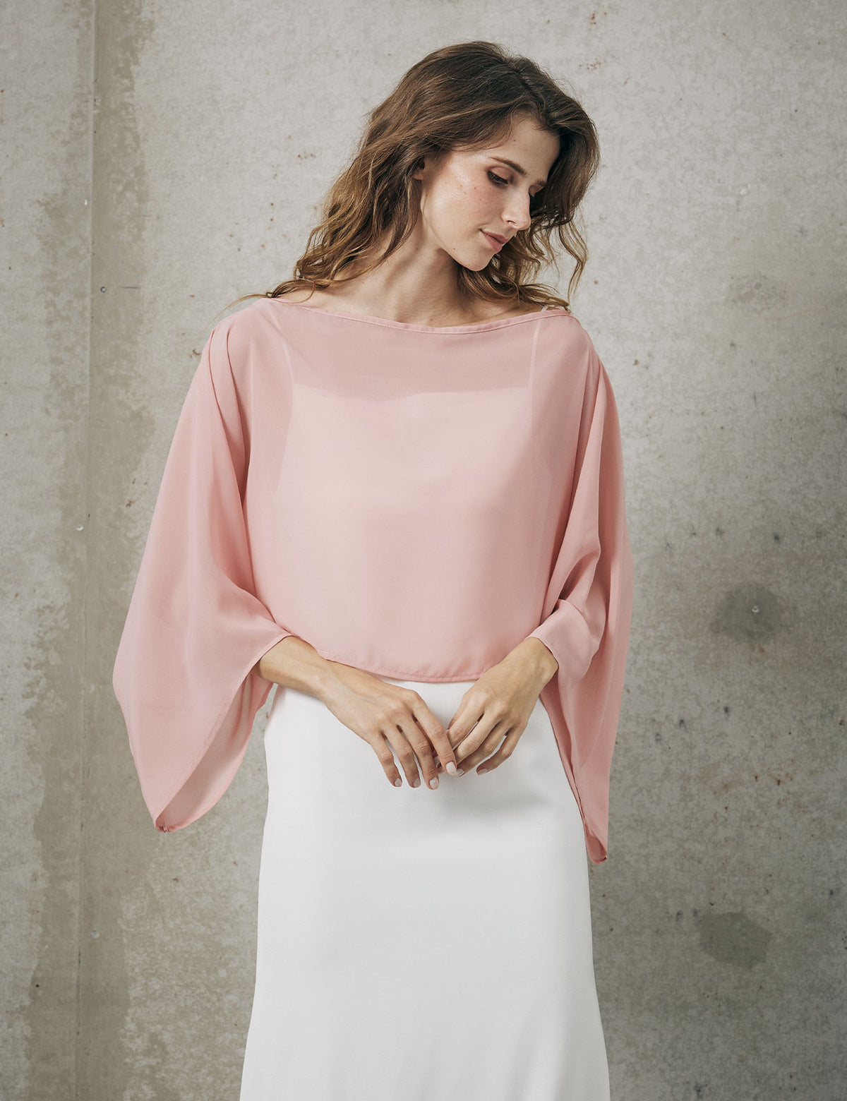 Evadne Shawl