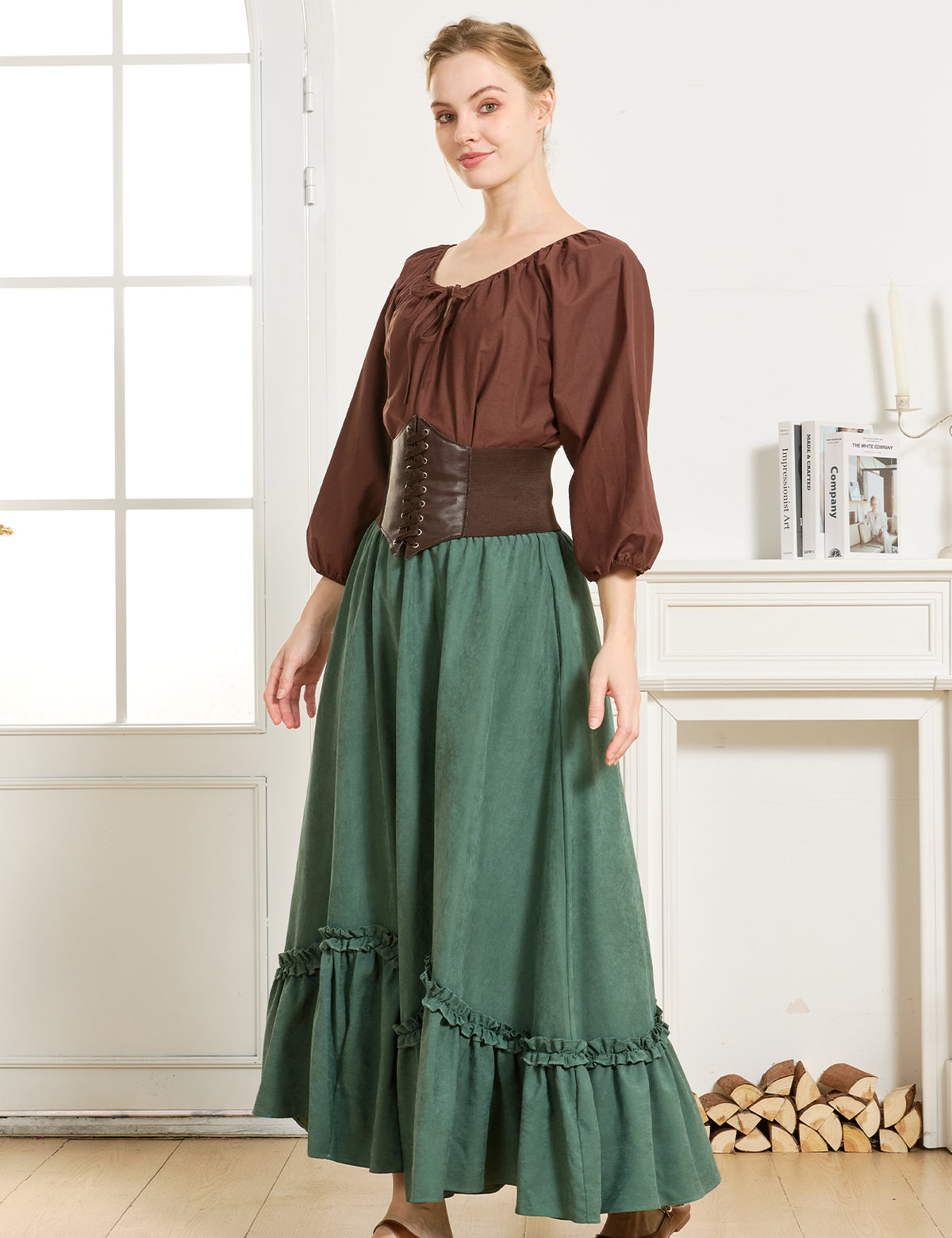Minerva Skirt