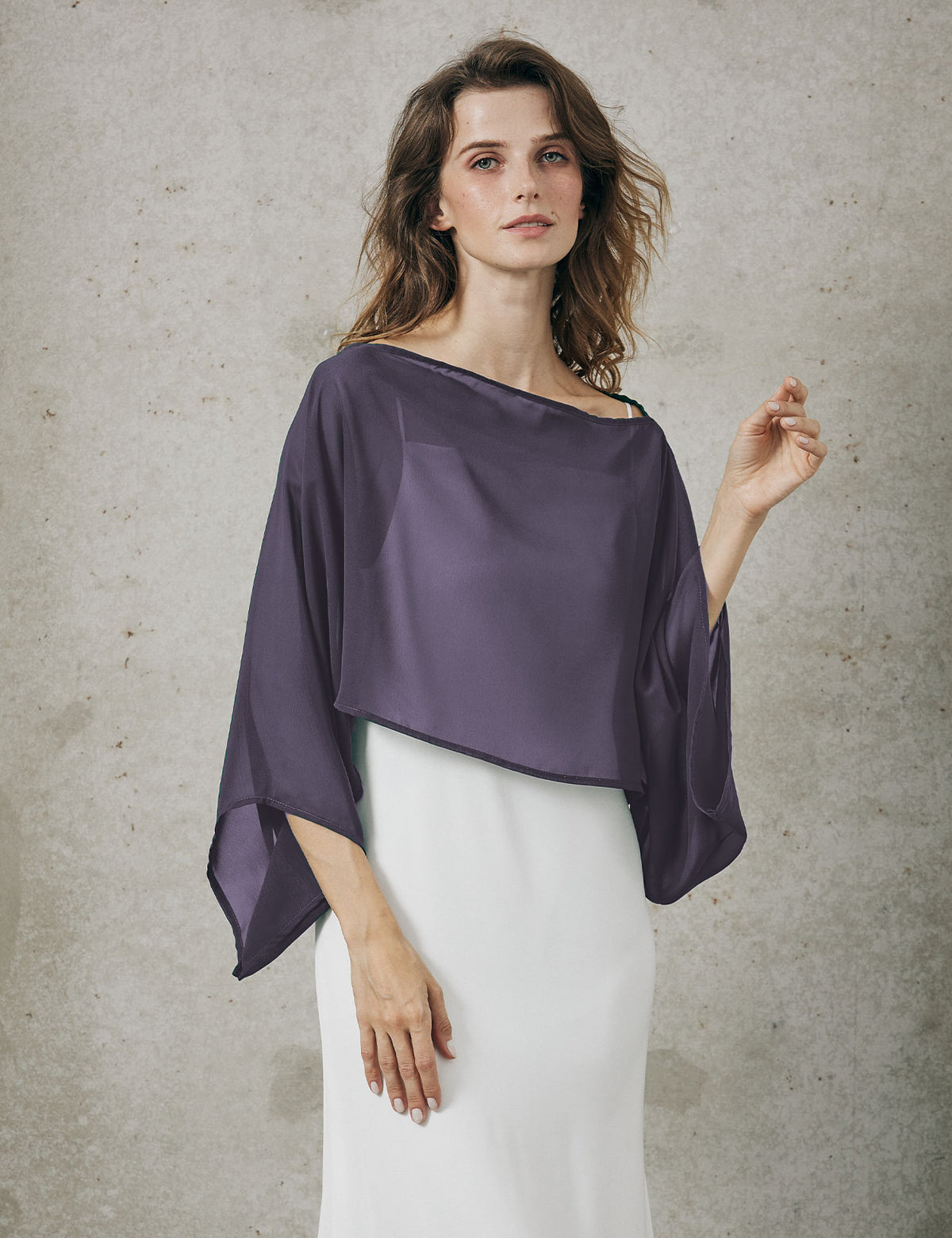 Evadne Shawl