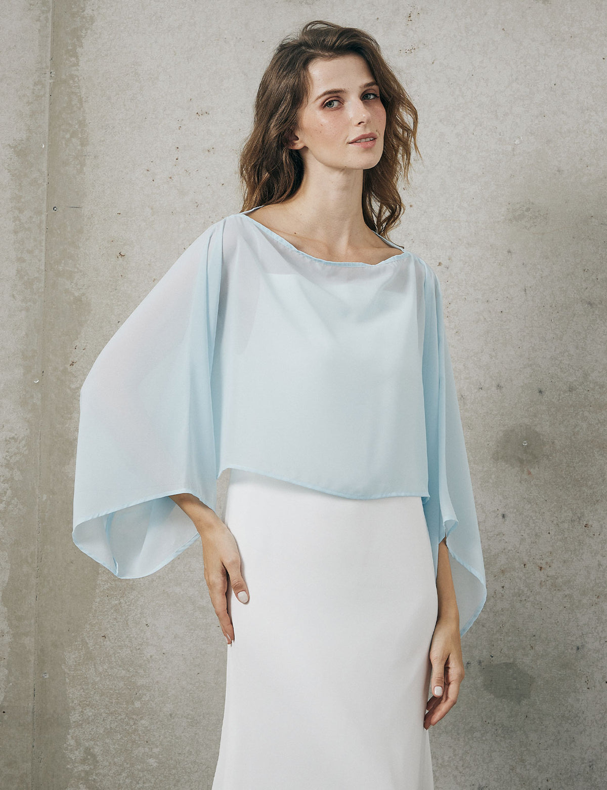 Evadne Shawl