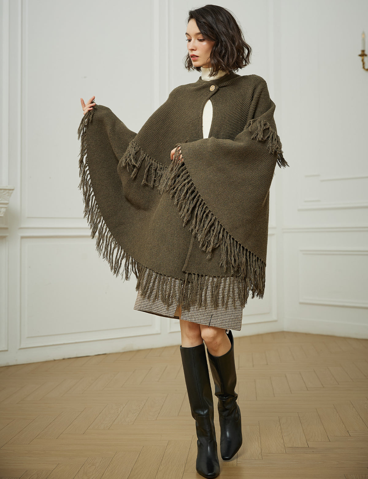 Capa Sylvia