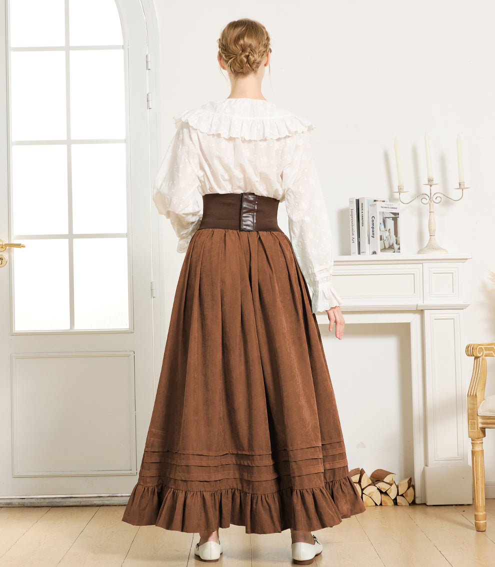 Clementina Skirt