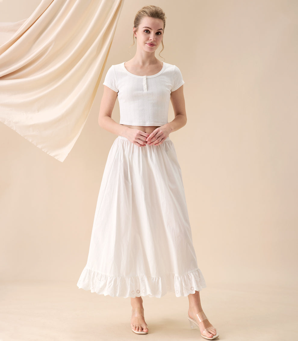 Emmeline Unterrock