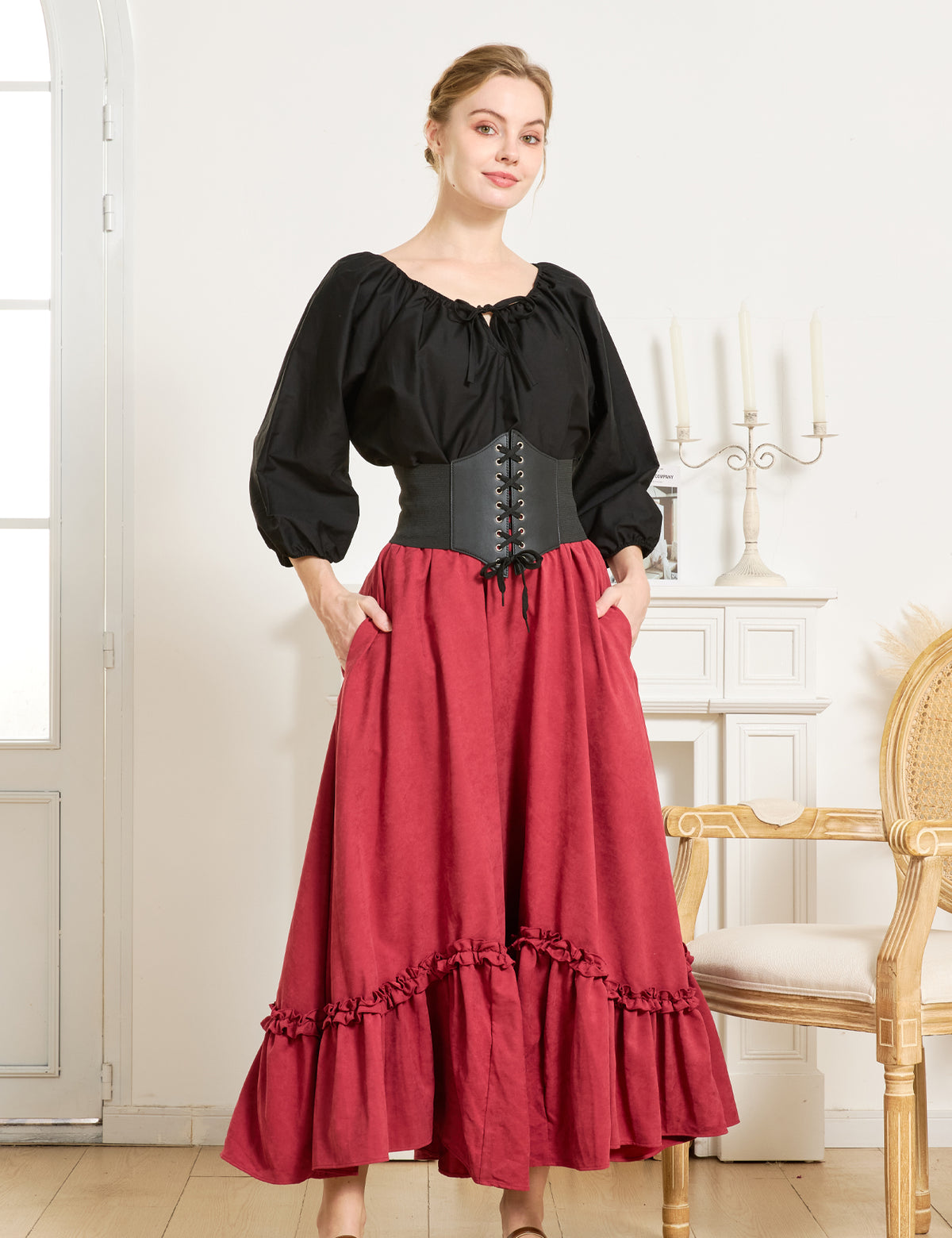 Eulalia Top