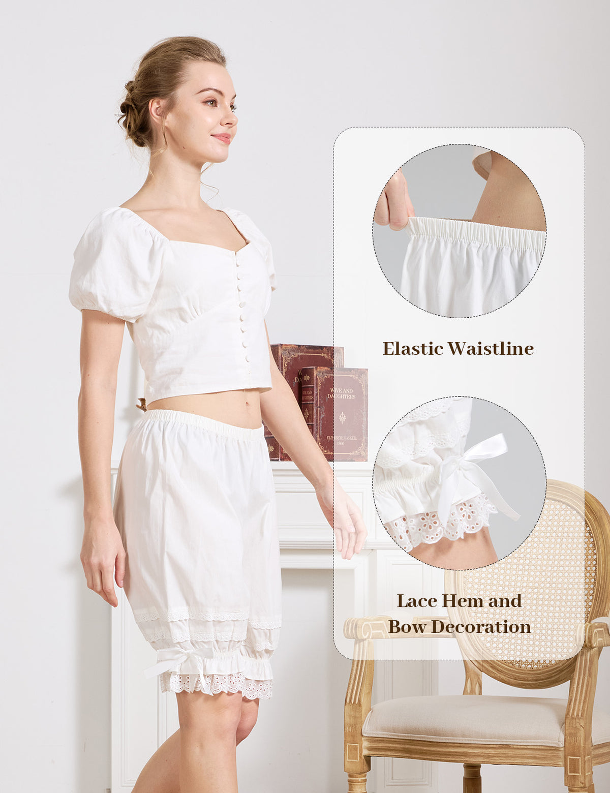 Estella Bloomers
