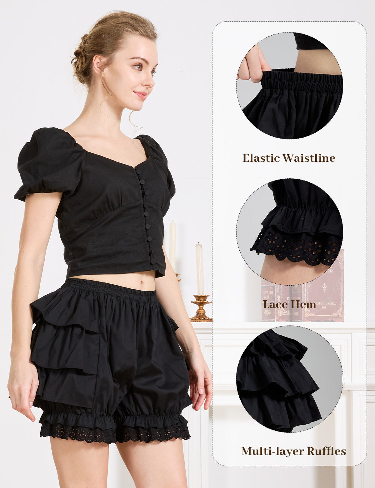 Henrietta Bloomers
