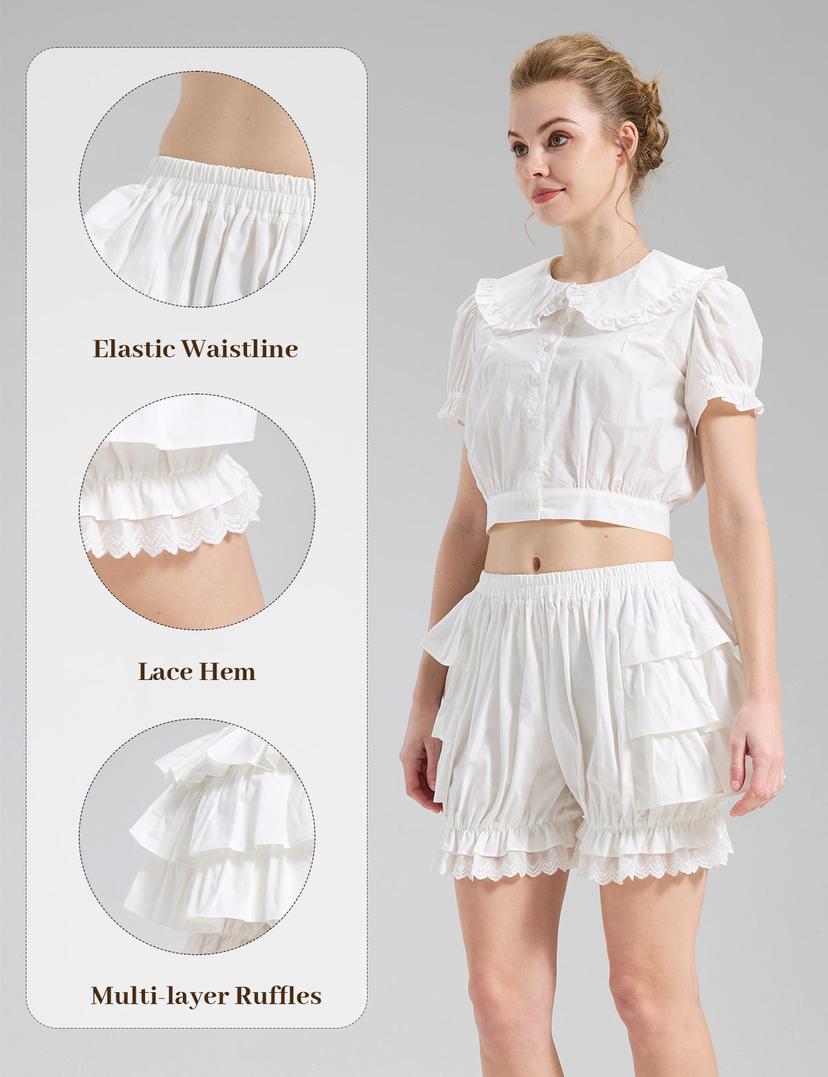 Henrietta Bloomers