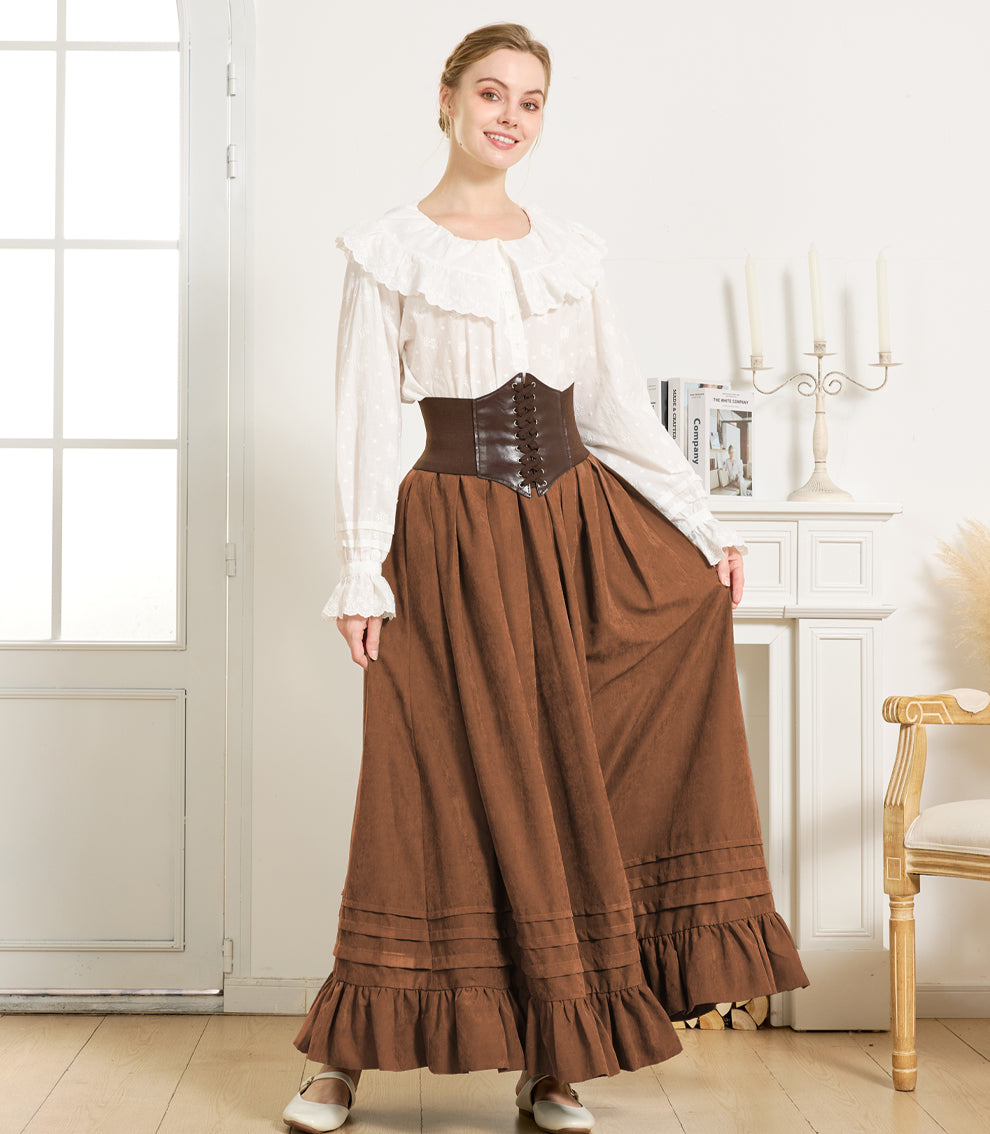 Clementina Skirt
