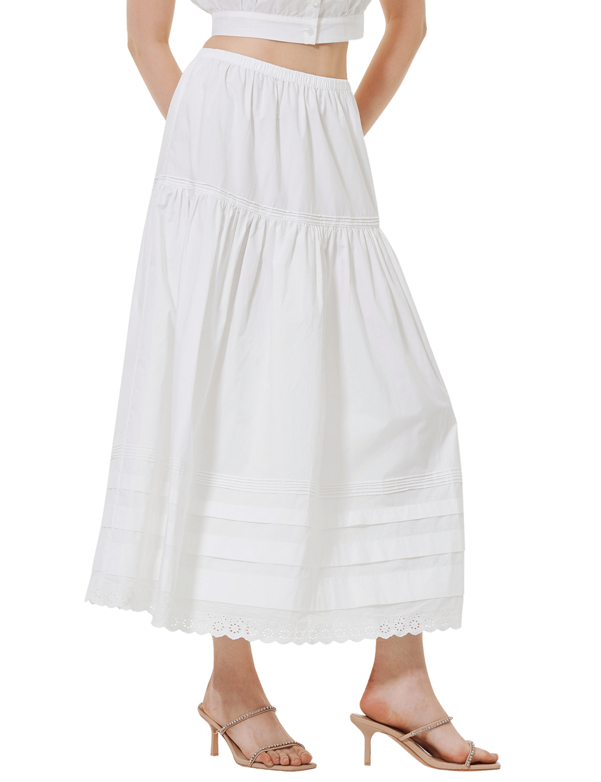 Clarissa Skirt