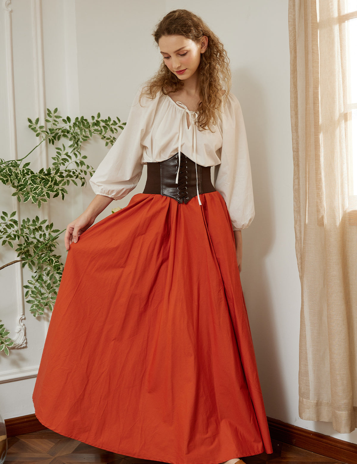 Eulalia Top