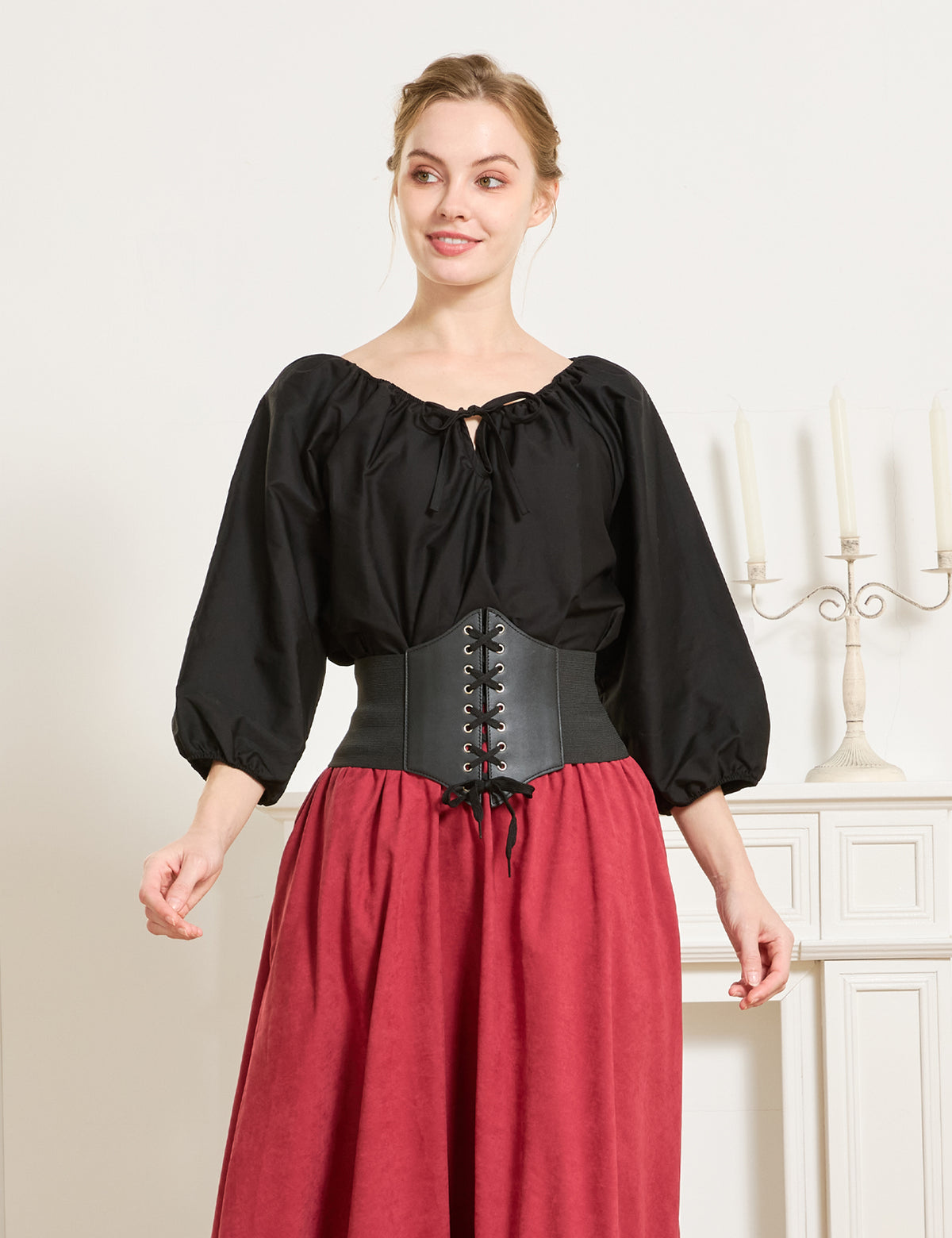 Eulalia Top